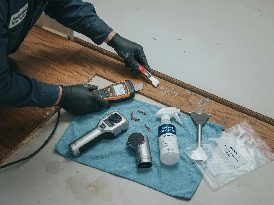 Why choose Water Damage Repair in Campbell, MO